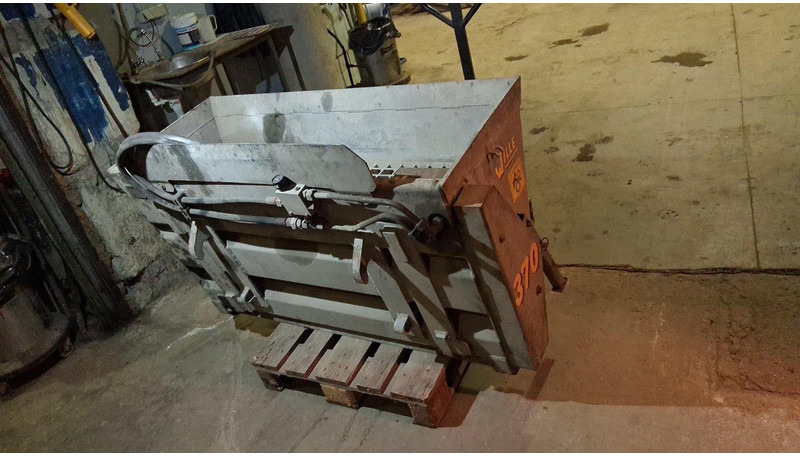 Wille OPTIM 370 puistur - Motorhacke: das Bild 1 Wille OPTIM 370 puistur - Motorhacke: das Bild 1