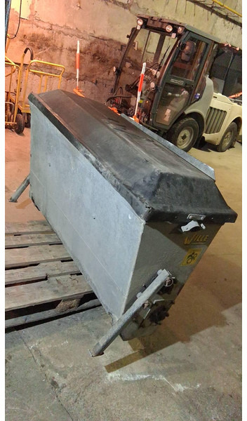 Wille OPTIM 370 puistur - Motorhacke: das Bild 4 Wille OPTIM 370 puistur - Motorhacke: das Bild 4