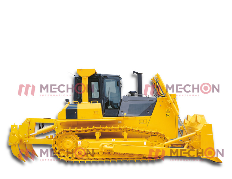 KOMATSU D85EX-15R - Bulldozer: das Bild 1 KOMATSU D85EX-15R - Bulldozer: das Bild 1
