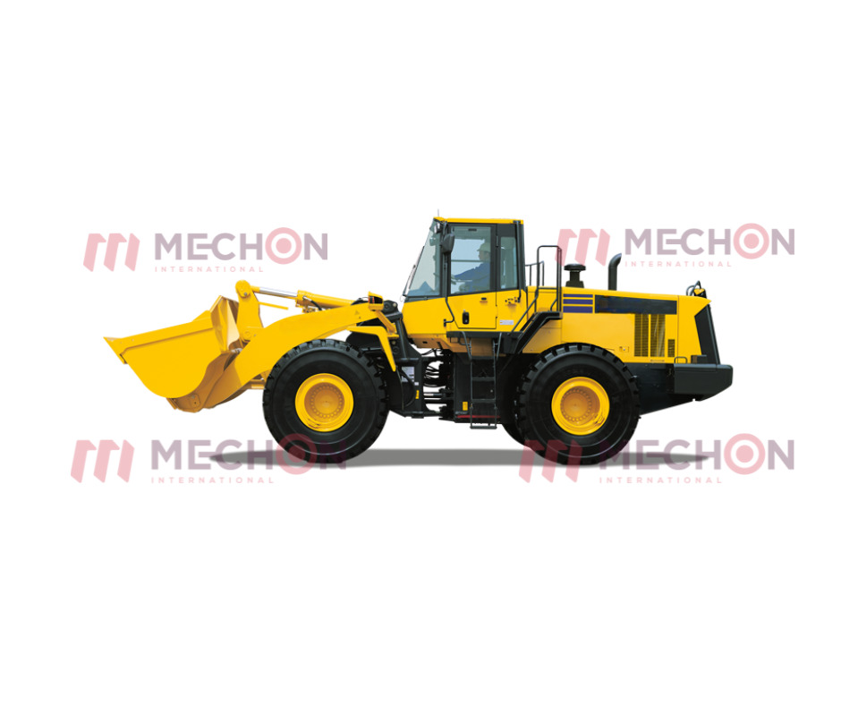 KOMATSU WA470-6R - Radlader: das Bild 1 KOMATSU WA470-6R - Radlader: das Bild 1