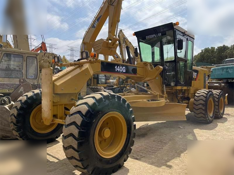 CATERPILLAR 140G - Grader: das Bild 1 CATERPILLAR 140G - Grader: das Bild 1