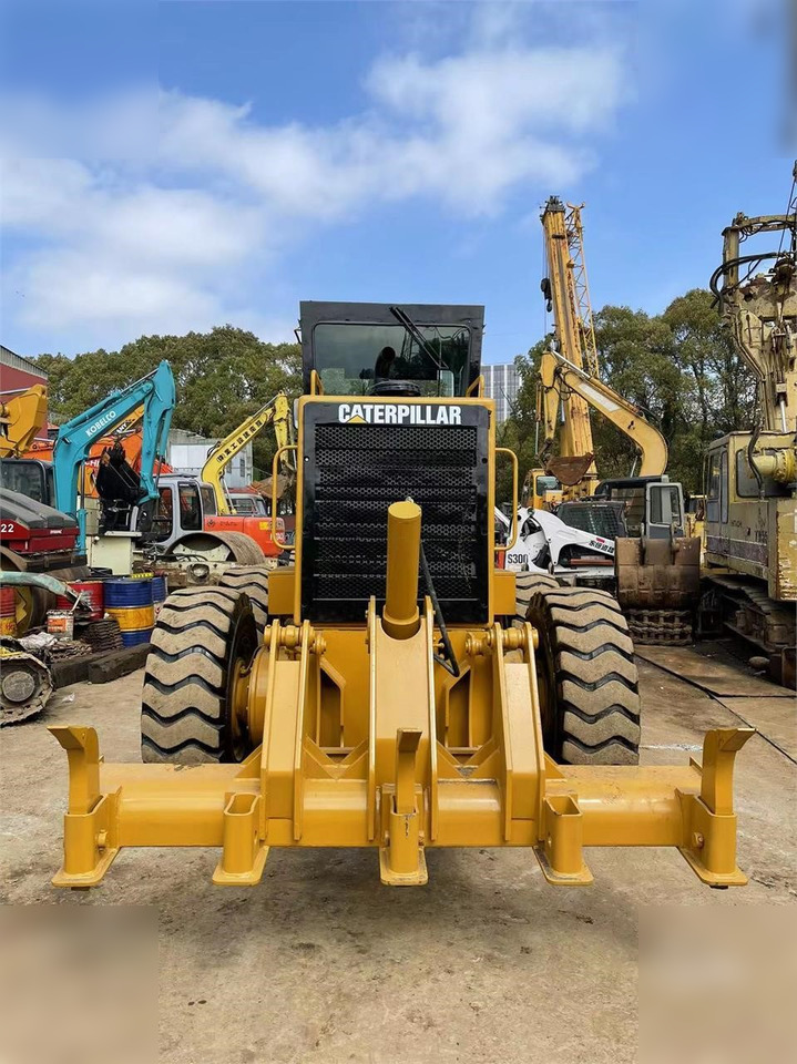 CATERPILLAR 140G - Grader: das Bild 3 CATERPILLAR 140G - Grader: das Bild 3
