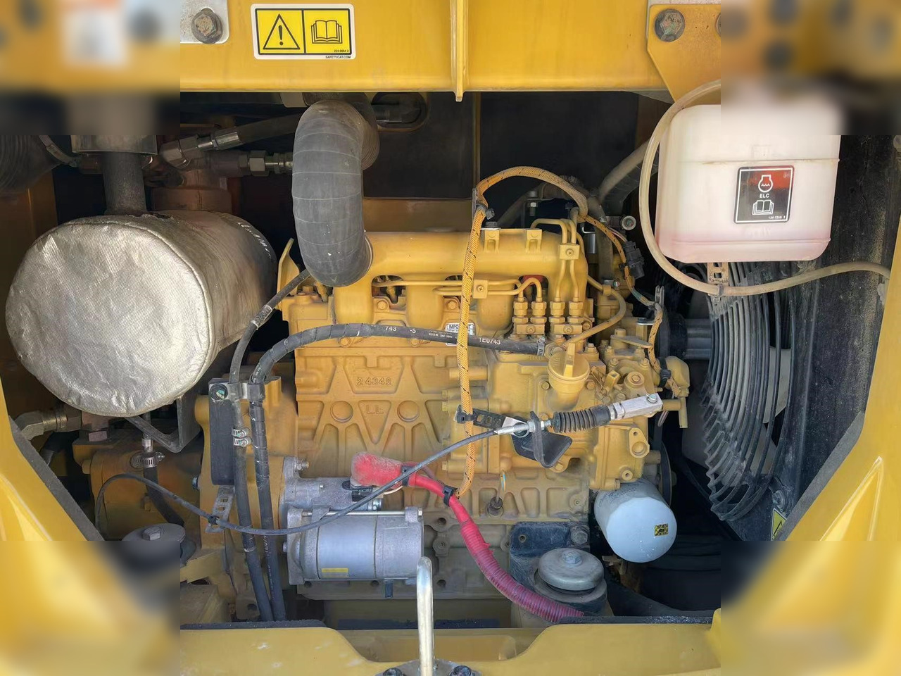 CATERPILLAR 305.5E2 - Minibagger: das Bild 5 CATERPILLAR 305.5E2 - Minibagger: das Bild 5