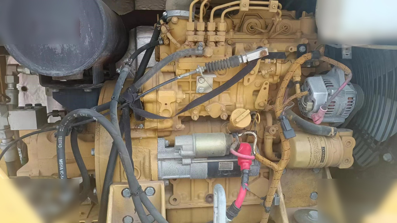 CATERPILLAR 306D - Kettenbagger: das Bild 5 CATERPILLAR 306D - Kettenbagger: das Bild 5