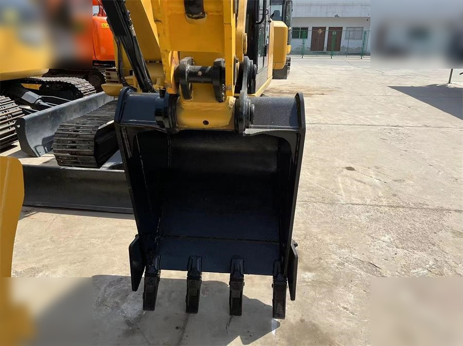 CATERPILLAR 307D - Kettenbagger: das Bild 3 CATERPILLAR 307D - Kettenbagger: das Bild 3