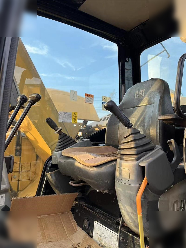 CATERPILLAR 308D – Leasing CATERPILLAR 308D: das Bild 7