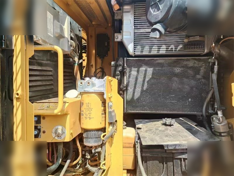 Kettenbagger CATERPILLAR 312D: das Bild 8