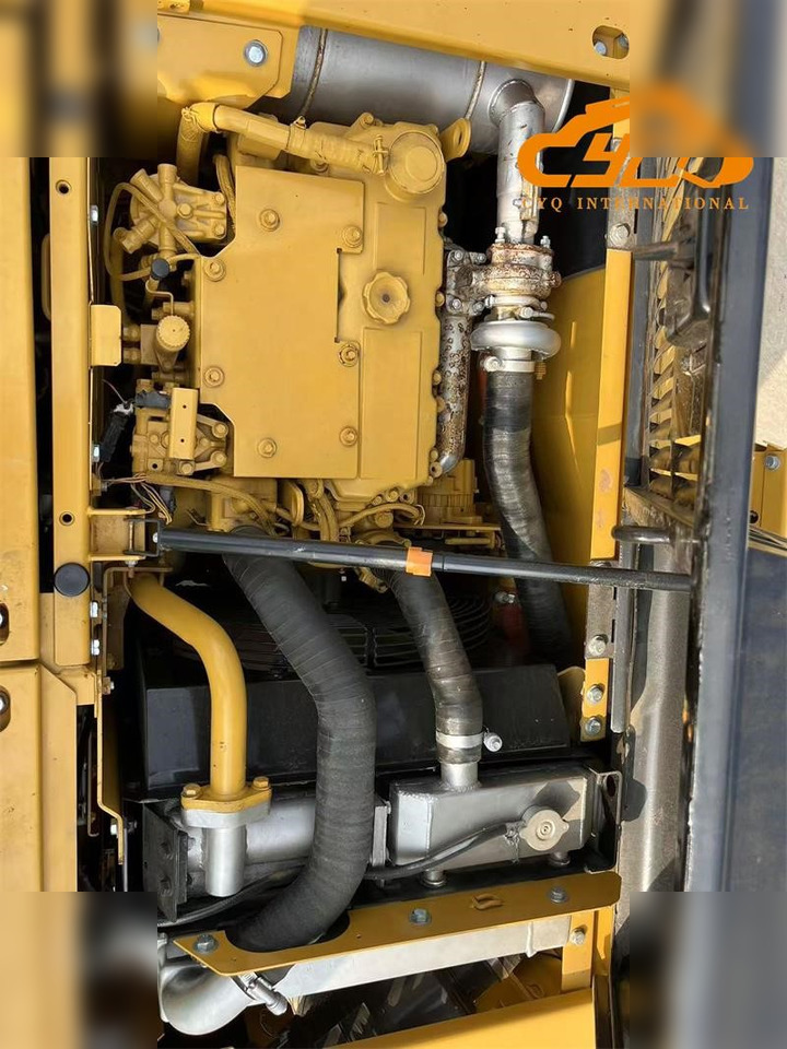 Kettenbagger CATERPILLAR 313D2 GC: das Bild 8