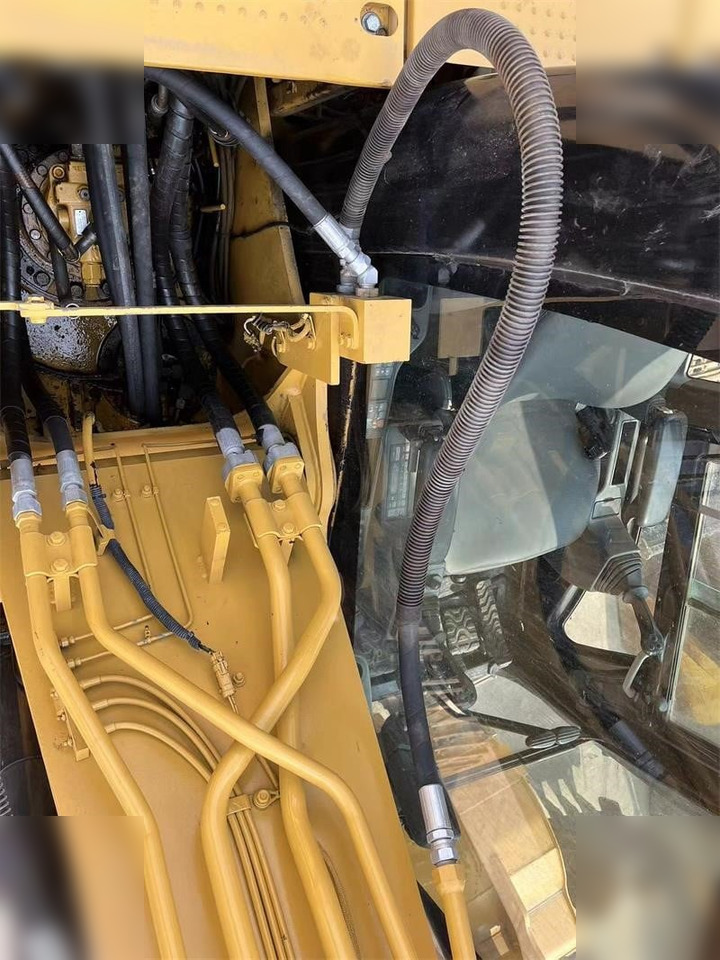 Kettenbagger CATERPILLAR 315D: das Bild 9