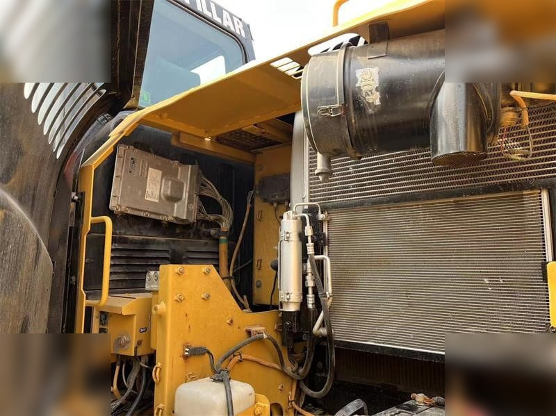Kettenbagger CATERPILLAR 315D: das Bild 8