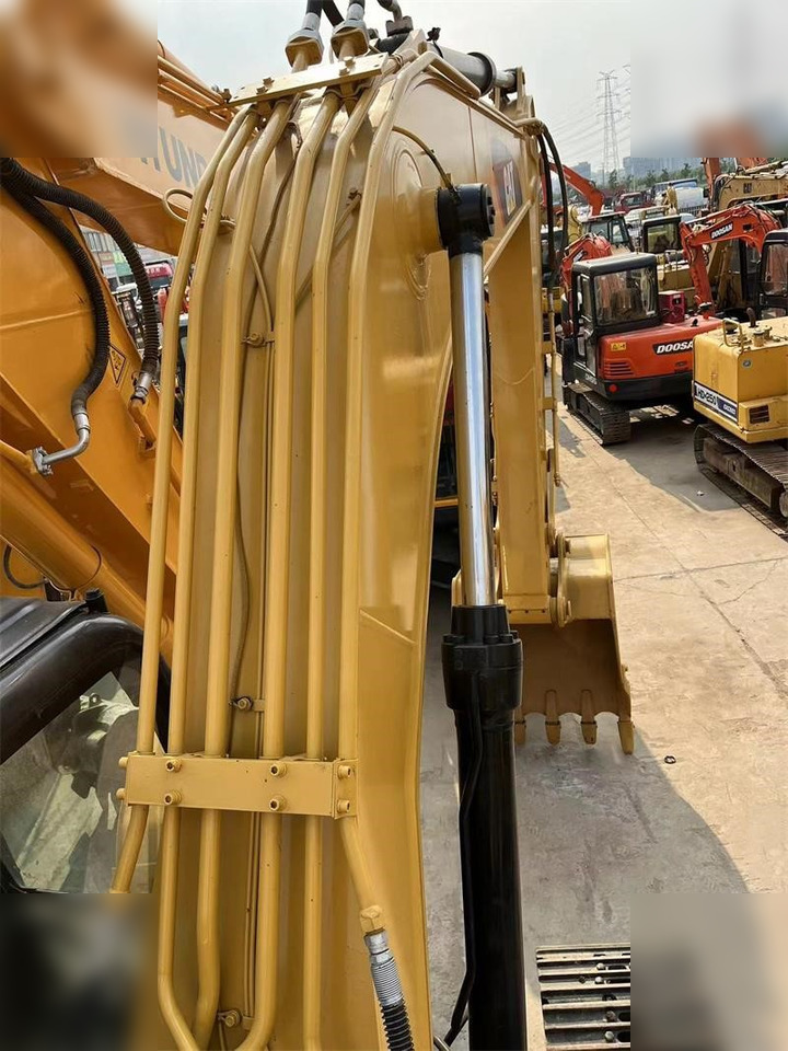 Kettenbagger CATERPILLAR 315D: das Bild 10
