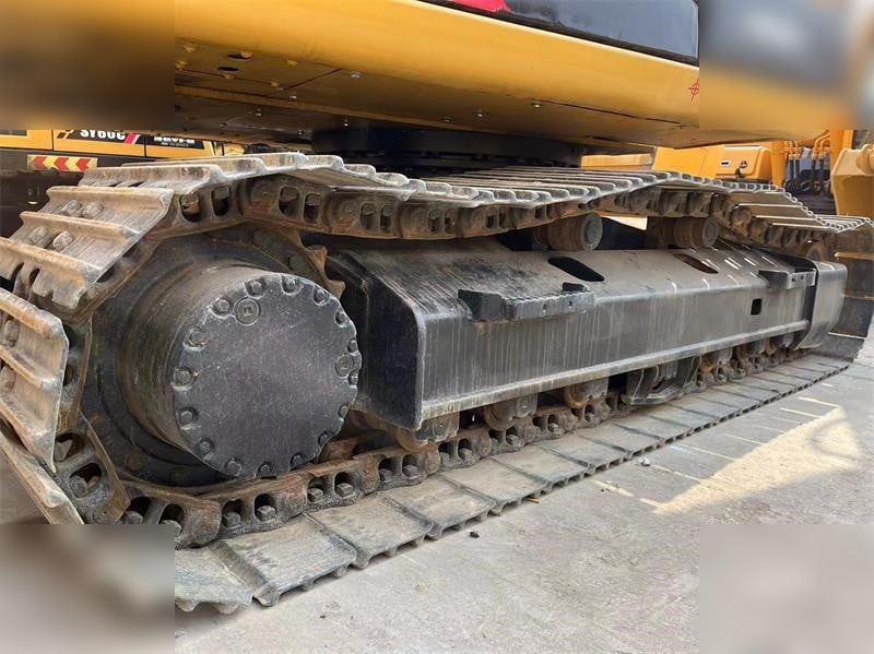 Kettenbagger CATERPILLAR 315D: das Bild 7