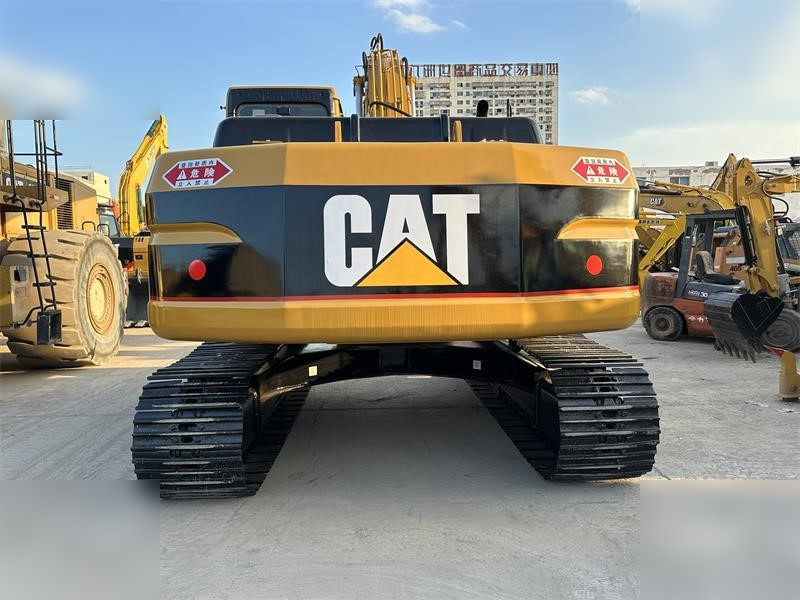 Kettenbagger CATERPILLAR 320BL: das Bild 7
