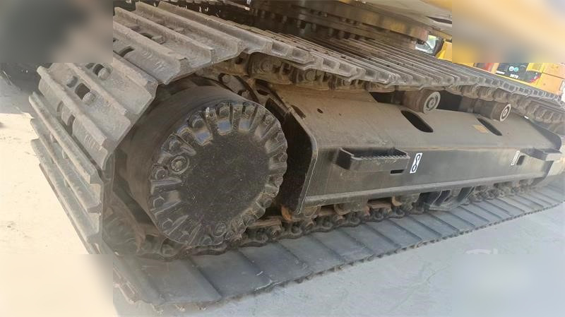 CATERPILLAR 320C - Kettenbagger: das Bild 3 CATERPILLAR 320C - Kettenbagger: das Bild 3