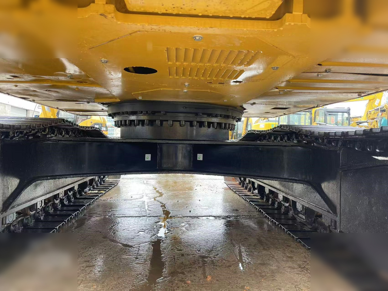 CATERPILLAR 320CL - Kettenbagger: das Bild 3 CATERPILLAR 320CL - Kettenbagger: das Bild 3