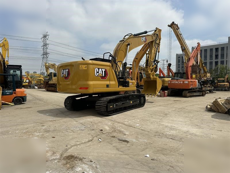 CATERPILLAR 320GC - Kettenbagger: das Bild 5 CATERPILLAR 320GC - Kettenbagger: das Bild 5