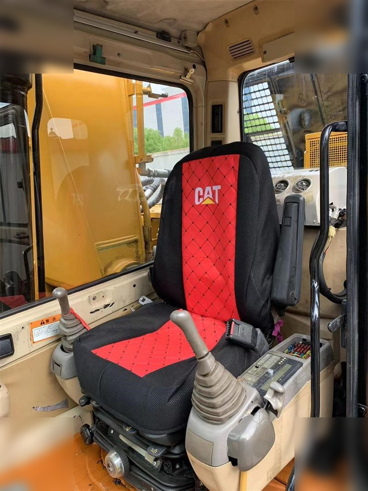 CATERPILLAR 325BL - Kettenbagger: das Bild 2 CATERPILLAR 325BL - Kettenbagger: das Bild 2