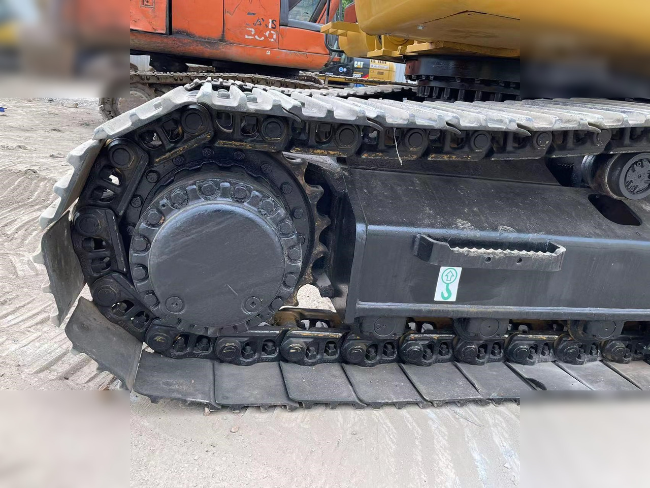 CATERPILLAR 325DL - Kettenbagger: das Bild 4 CATERPILLAR 325DL - Kettenbagger: das Bild 4