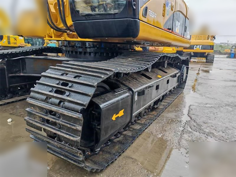 CATERPILLAR 330CL - Kettenbagger: das Bild 3 CATERPILLAR 330CL - Kettenbagger: das Bild 3