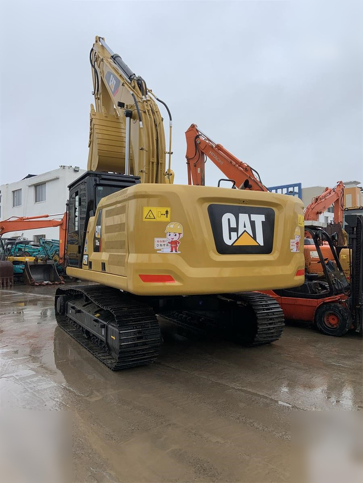 CATERPILLAR 330GC - Kettenbagger: das Bild 2 CATERPILLAR 330GC - Kettenbagger: das Bild 2
