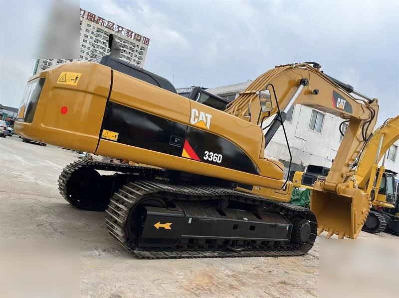 CATERPILLAR 336D - Kettenbagger: das Bild 2 CATERPILLAR 336D - Kettenbagger: das Bild 2