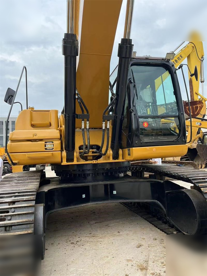 CATERPILLAR 336D - Kettenbagger: das Bild 5 CATERPILLAR 336D - Kettenbagger: das Bild 5