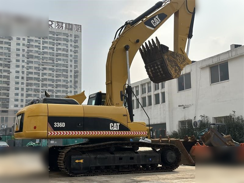 CATERPILLAR 336D - Kettenbagger: das Bild 5 CATERPILLAR 336D - Kettenbagger: das Bild 5