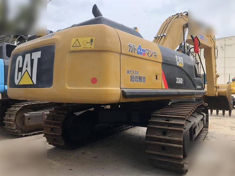 CATERPILLAR 336D2 - Kettenbagger: das Bild 1 CATERPILLAR 336D2 - Kettenbagger: das Bild 1