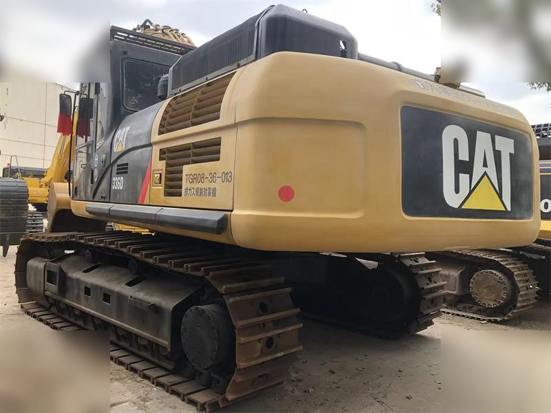 CATERPILLAR 336D2 - Kettenbagger: das Bild 2 CATERPILLAR 336D2 - Kettenbagger: das Bild 2