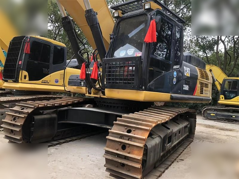 CATERPILLAR 336D2 - Kettenbagger: das Bild 3 CATERPILLAR 336D2 - Kettenbagger: das Bild 3