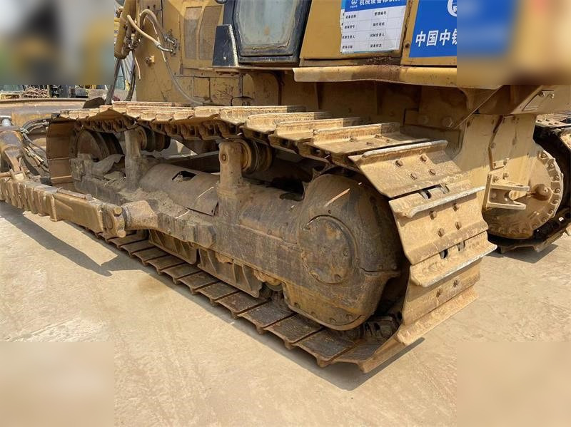 CATERPILLAR D6G LGP – Leasing CATERPILLAR D6G LGP: das Bild 8