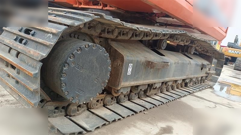 DOOSAN DH220 LC-7 - Kettenbagger: das Bild 3 DOOSAN DH220 LC-7 - Kettenbagger: das Bild 3