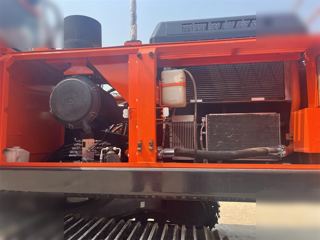 Kettenbagger DOOSAN DX340 LCA: das Bild 7