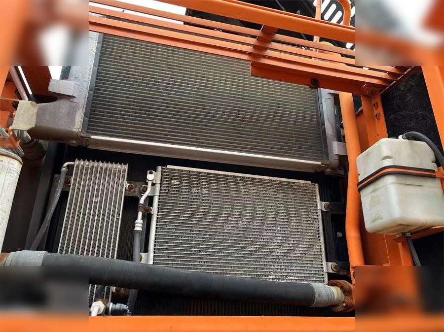 DOOSAN DX500 LCA - Kettenbagger: das Bild 2 DOOSAN DX500 LCA - Kettenbagger: das Bild 2