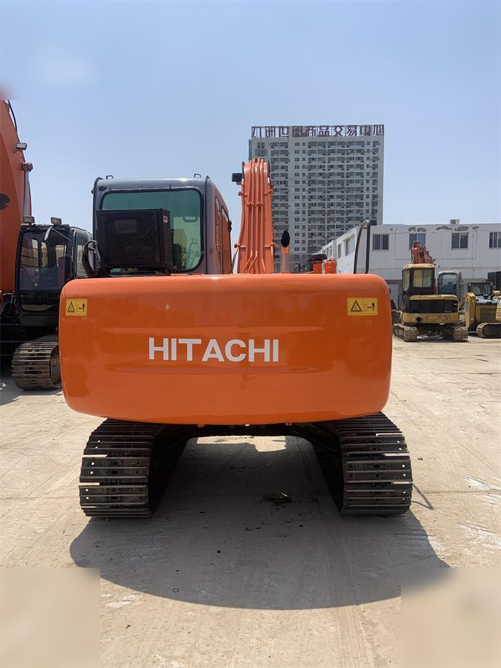 HITACHI EX60 LC-5 - Kettenbagger: das Bild 5 HITACHI EX60 LC-5 - Kettenbagger: das Bild 5