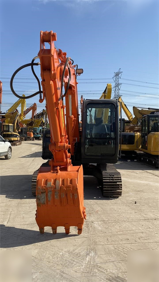 HITACHI ZX70 - Kettenbagger: das Bild 5 HITACHI ZX70 - Kettenbagger: das Bild 5