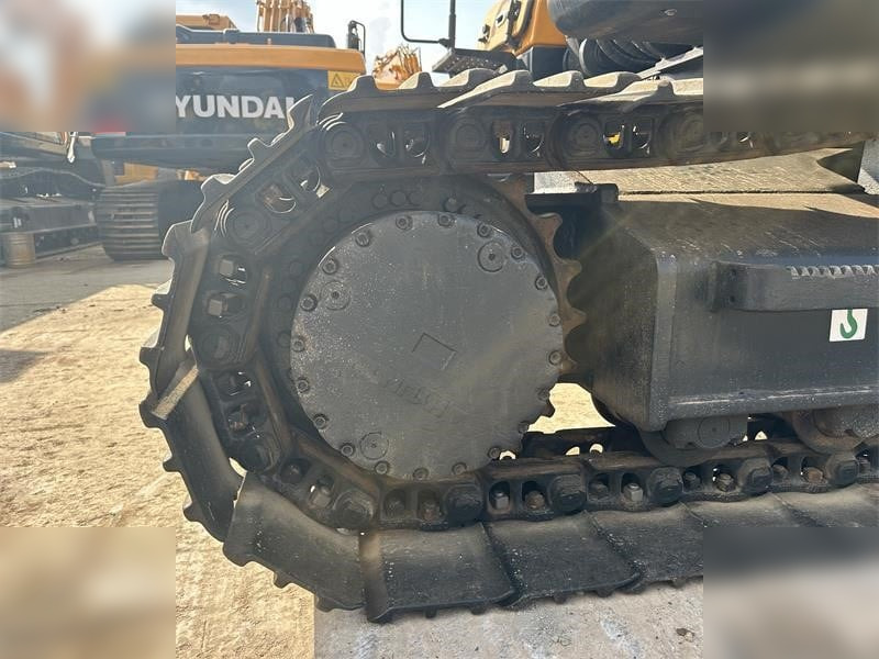 Kettenbagger HYUNDAI ROBEX 220 LC-9S: das Bild 12