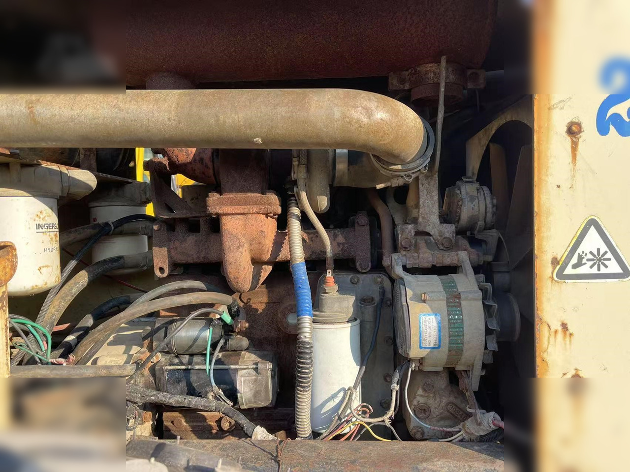 INGERSOLL-RAND SD100D – Leasing INGERSOLL-RAND SD100D: das Bild 6