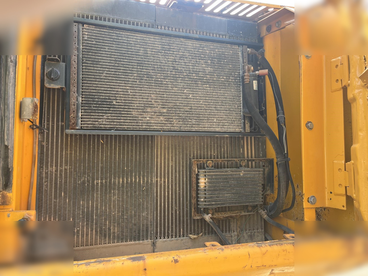 JCB JS220 LC - Kettenbagger: das Bild 5 JCB JS220 LC - Kettenbagger: das Bild 5