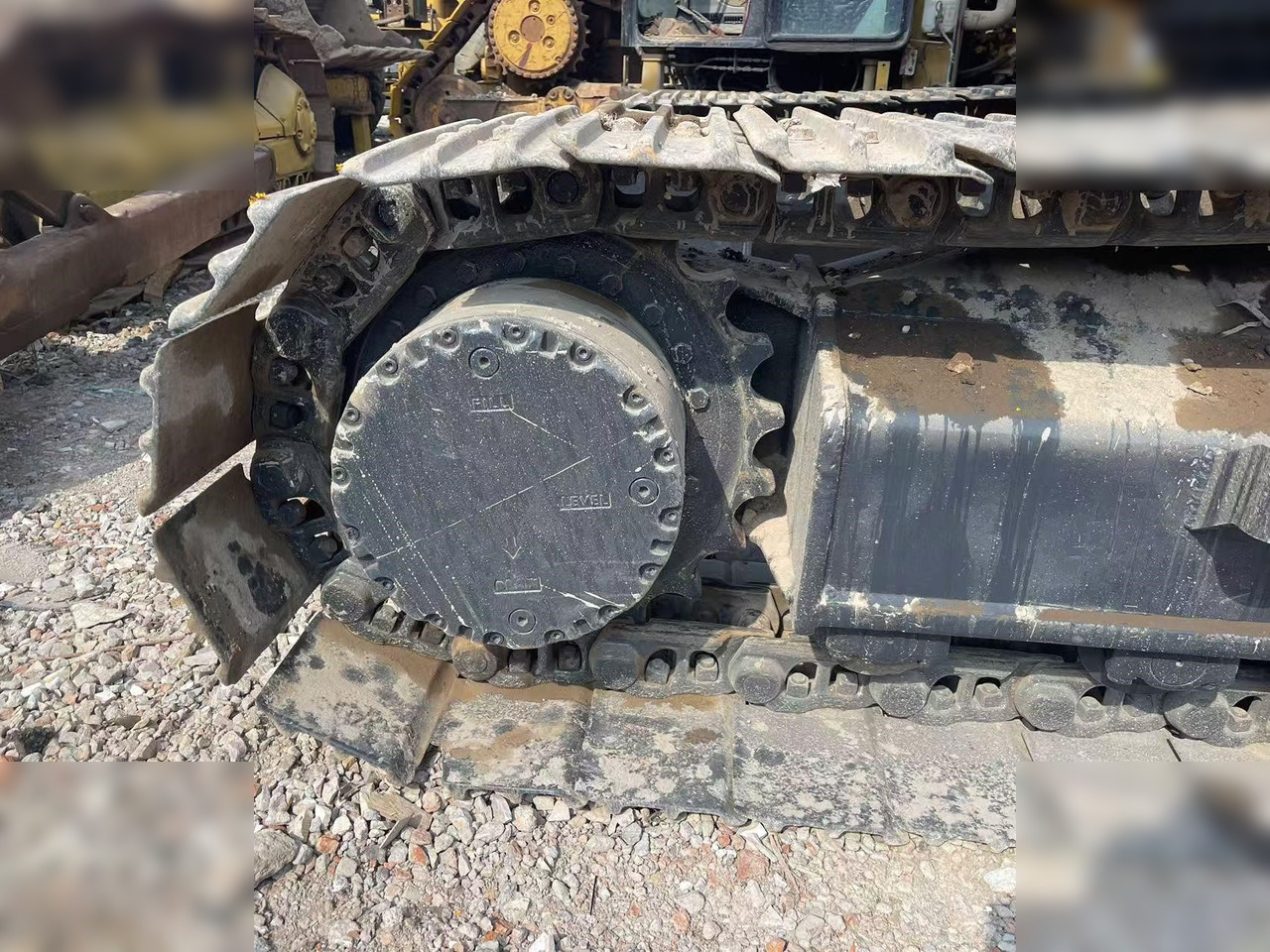 JCB JS220 LC - Kettenbagger: das Bild 5 JCB JS220 LC - Kettenbagger: das Bild 5