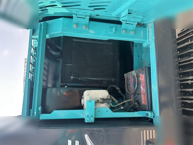 KOBELCO SK75-8 - Kettenbagger: das Bild 5 KOBELCO SK75-8 - Kettenbagger: das Bild 5
