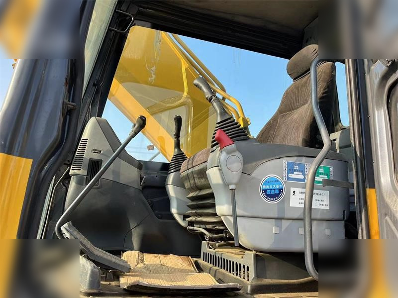 Kettenbagger KOMATSU PC350-7: das Bild 8