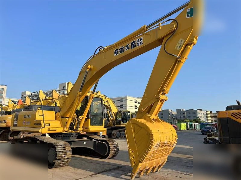 KOMATSU PC350-7 - Kettenbagger: das Bild 3 KOMATSU PC350-7 - Kettenbagger: das Bild 3