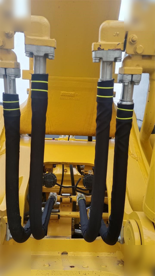 KOMATSU PC360-7 - Kettenbagger: das Bild 5 KOMATSU PC360-7 - Kettenbagger: das Bild 5