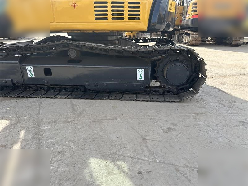 KOMATSU PC55MR-2 - Minibagger: das Bild 5 KOMATSU PC55MR-2 - Minibagger: das Bild 5