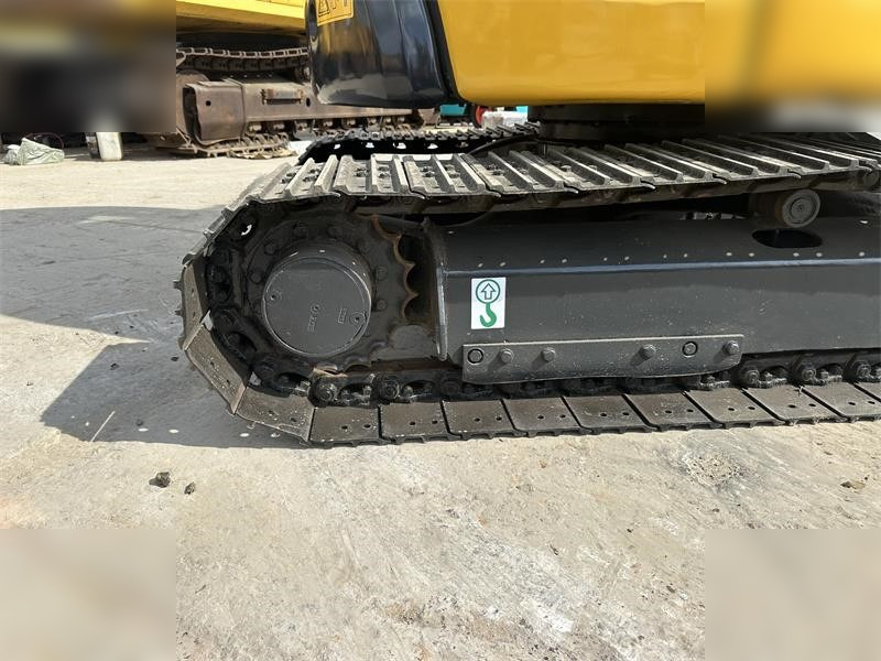 Minibagger KOMATSU PC55MR-2: das Bild 7