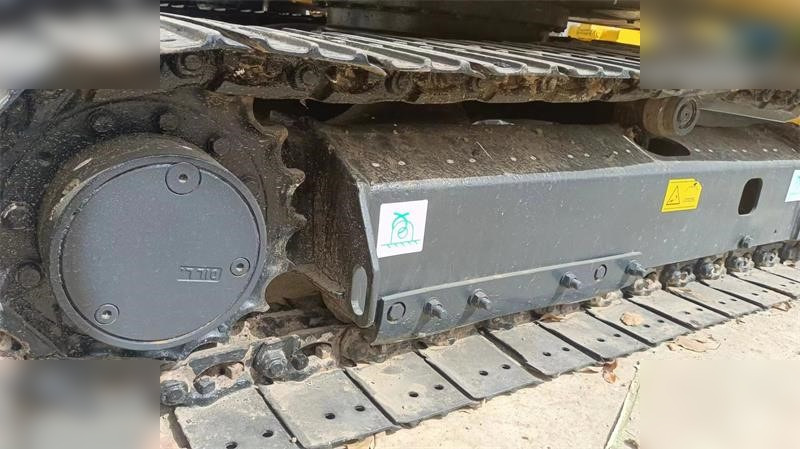 KOMATSU PC55MR-2 - Minibagger: das Bild 5 KOMATSU PC55MR-2 - Minibagger: das Bild 5