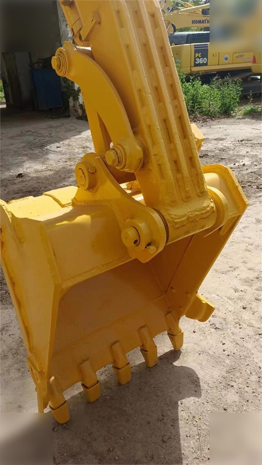 KOMATSU PC55MR-2 - Minibagger: das Bild 3 KOMATSU PC55MR-2 - Minibagger: das Bild 3