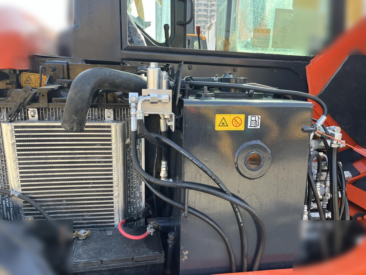 KUBOTA KX155-3SZ - Minibagger: das Bild 5 KUBOTA KX155-3SZ - Minibagger: das Bild 5