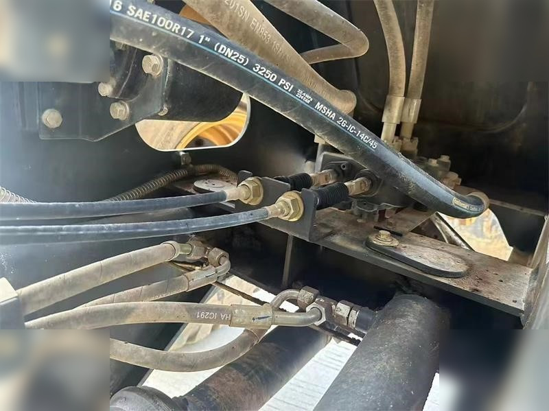 LIUGONG 835H - Radlader: das Bild 5 LIUGONG 835H - Radlader: das Bild 5